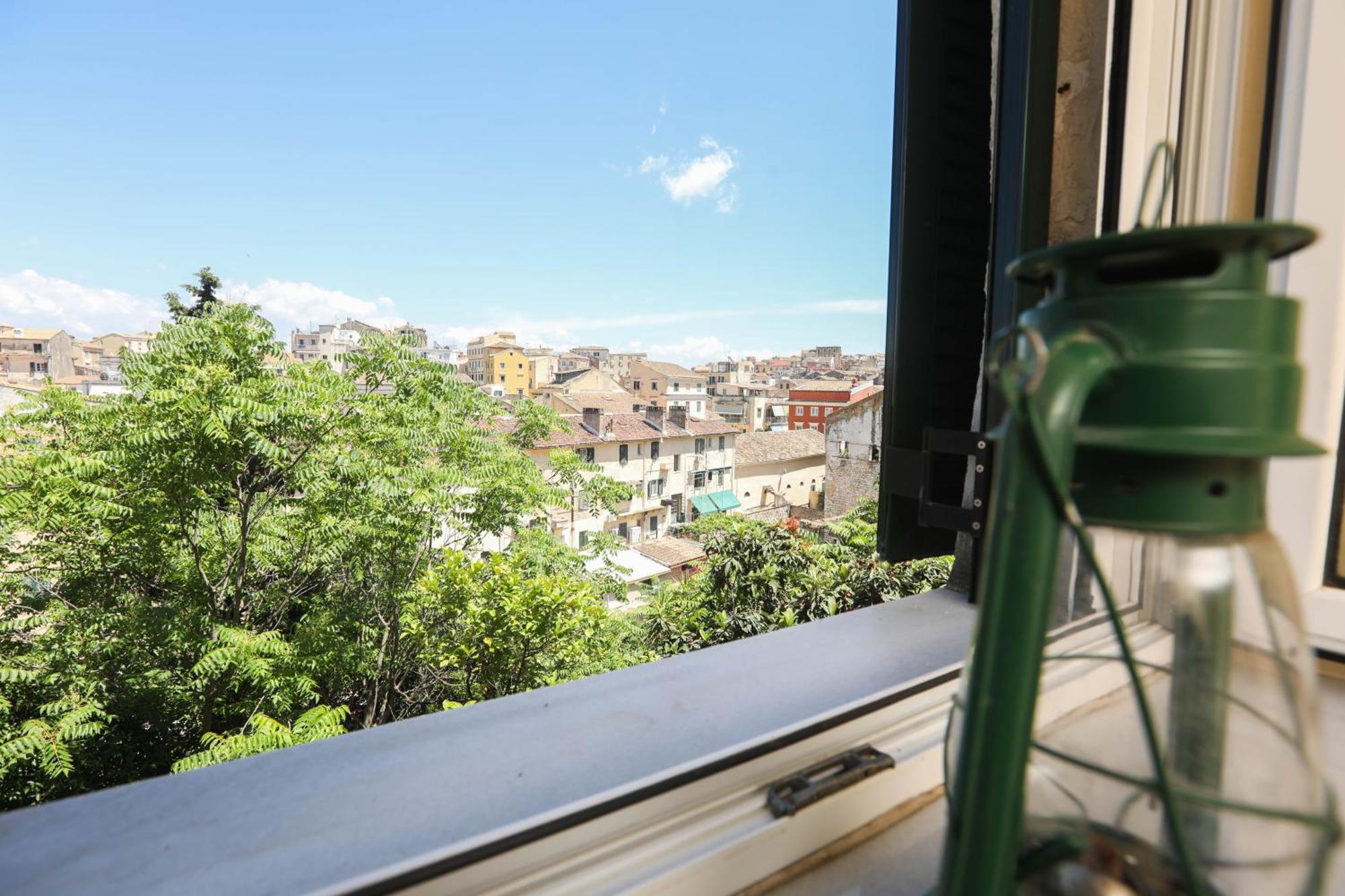 Fortezza Vista, Corfu Old Town * Corfu (city)