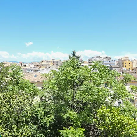 Fortezza Vista, Corfu Old Town Exterior photo