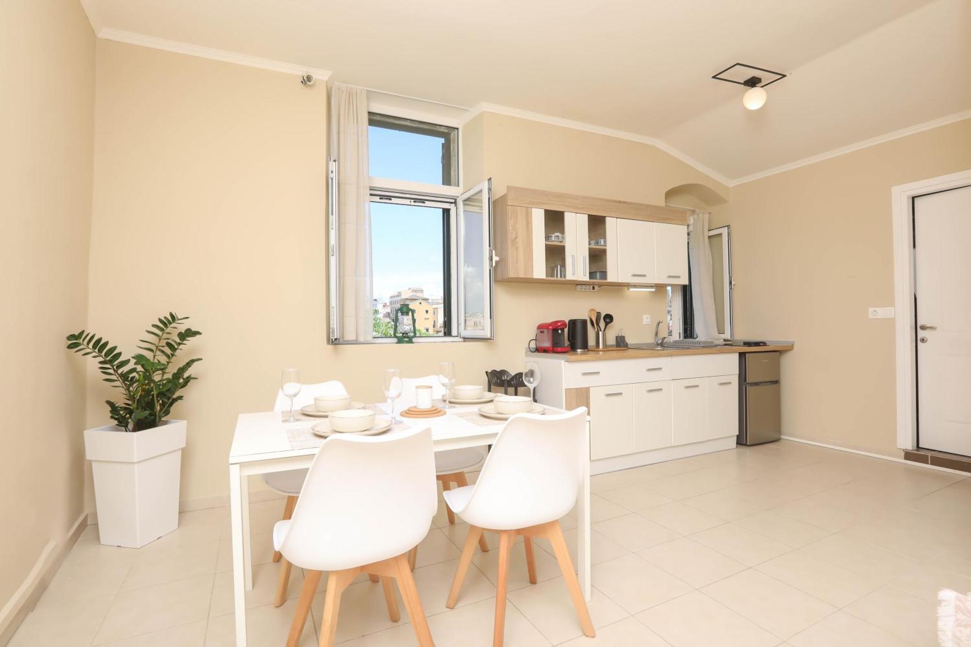 Holiday home Fortezza Vista, Corfu Old Town