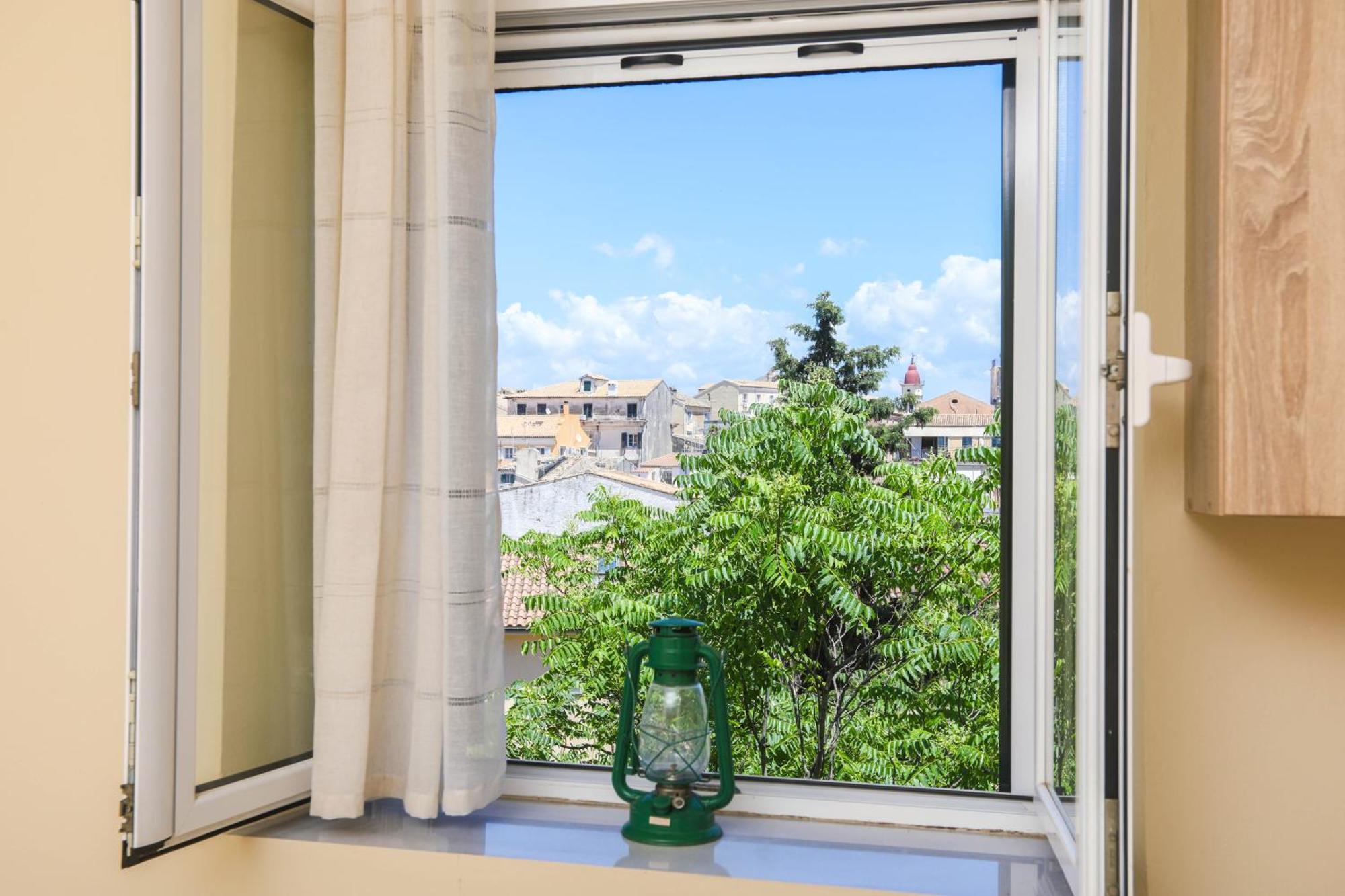 Fortezza Vista, Corfu Old Town