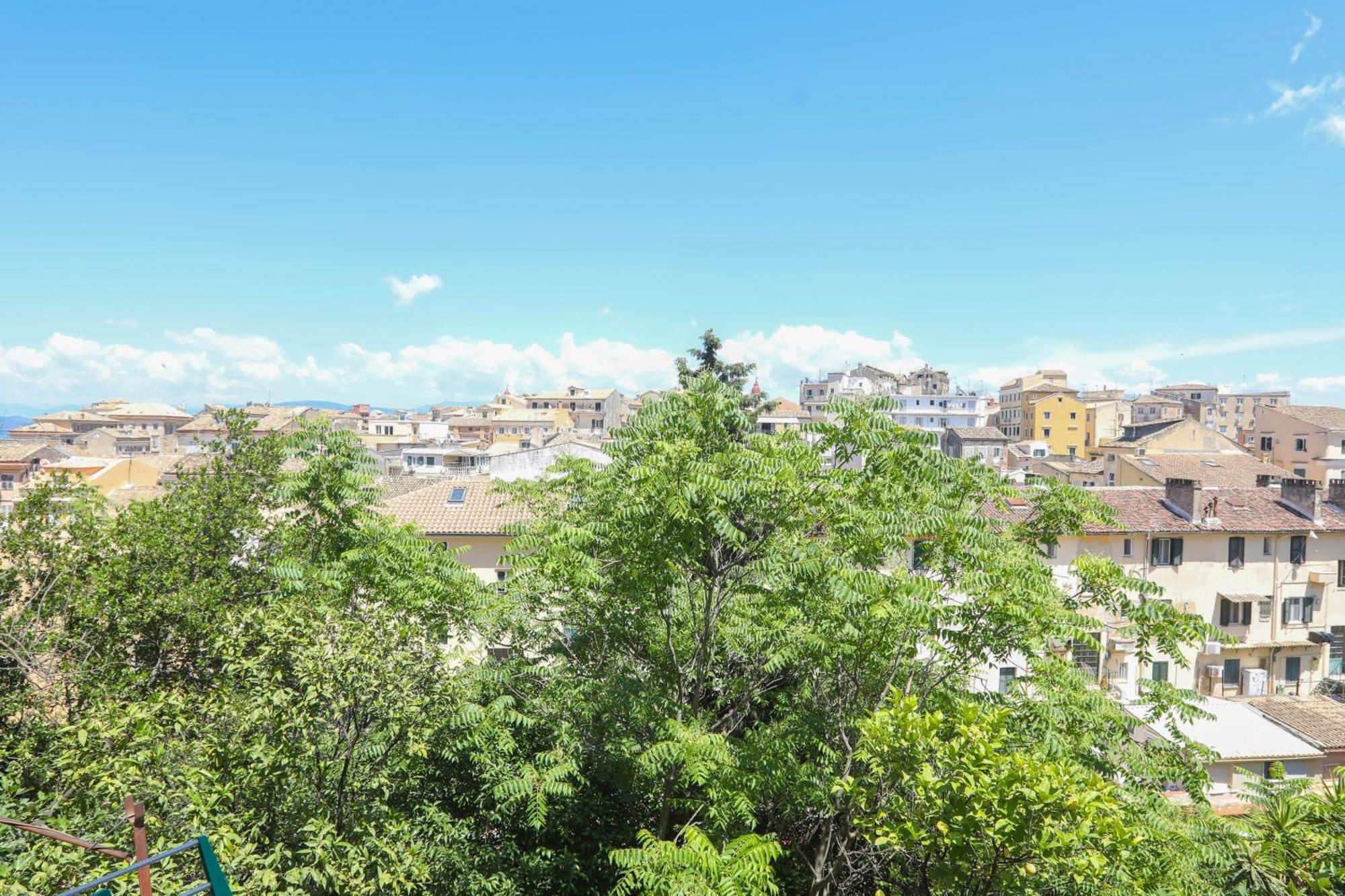 Fortezza Vista, Corfu Old Town * Corfu (city)